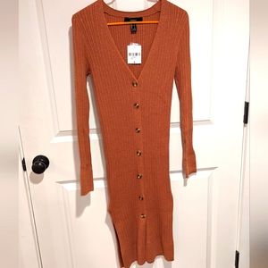 NWT Forever 21 Amber cardigan